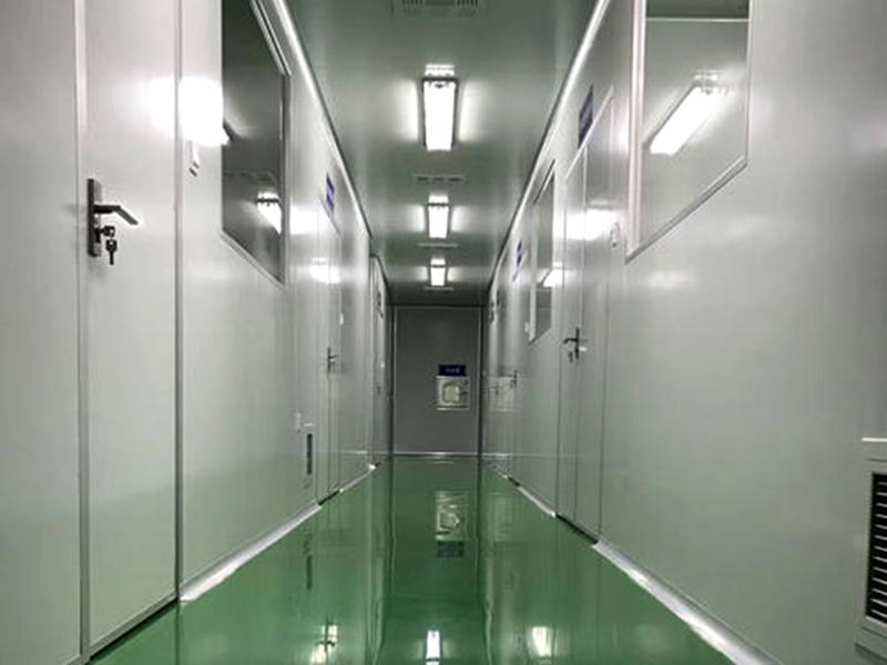 預制菜中央廚房凈化工程｜中凈國際無菌保鮮+SC合規整體解決方案