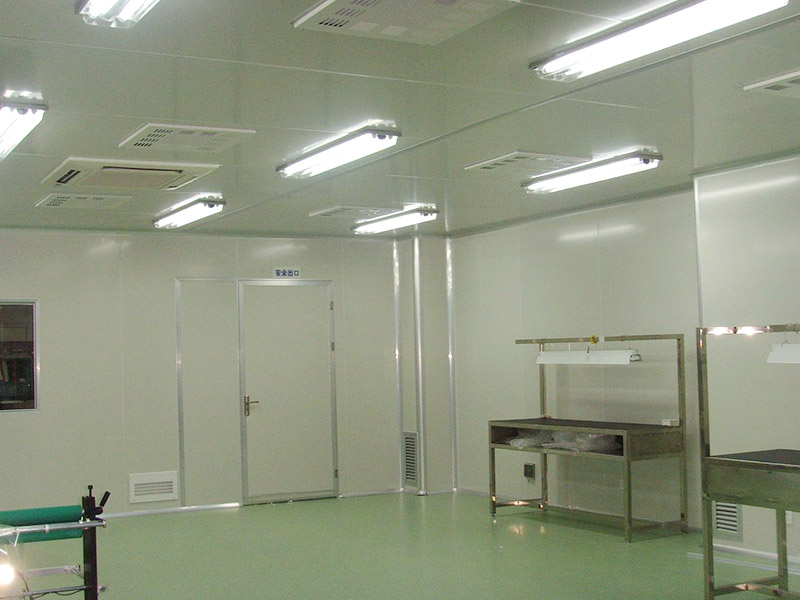 光伏電池及組件潔凈廠房設計、施工標準與運維管控體系