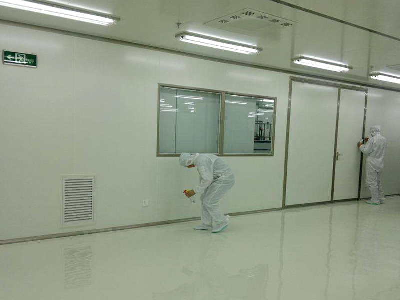 凈化工程有幾個系統(tǒng)？主要由這幾個組成！